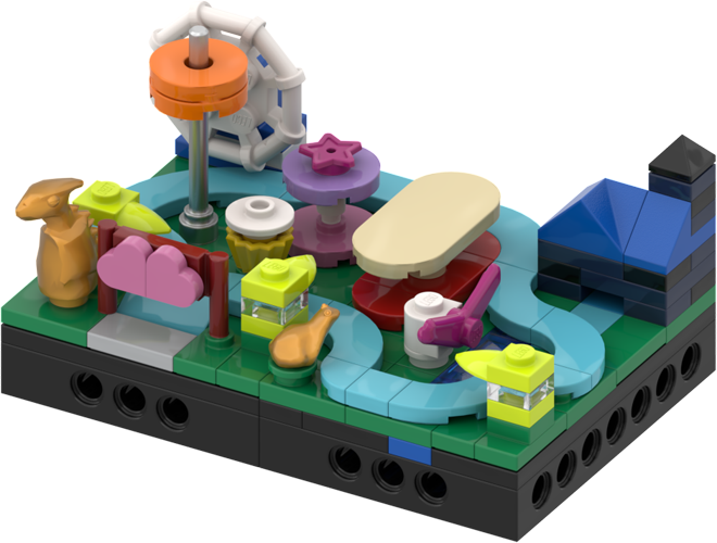 Themepark